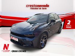 Azul Usado 2022 Lynk & Co 01 SUV | 23.990 € (Un poco caro)