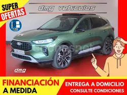 Verde Usado 2024 Ford Kuga Active X SUV | 36.900 € (Caro)