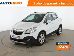 Blanco Usado 2013 Opel Mokka Selective SUV | 8999 € (Buen precio)
