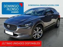 Amarillo Usado 2021 Mazda CX-30 SUV | 22.790 € (Precio justo)
