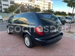 Negro Usado 2007 Chrysler Grand Voyager Monovolumen | 4950 € (Precio justo)