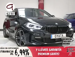 Negro Usado 2024 BMW 118 Utilitario | 25.890 € (Precio justo)