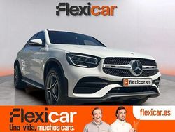 Blanco Usado 2021 Mercedes GLC300e Coupe | 41.490 € (Super precio)