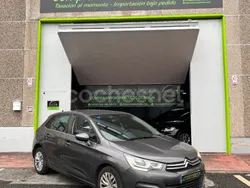Gris / plata Usado 2017 Citroën C4 Live Berlina | 8490 € (Precio justo)