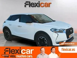 Blanco Usado 2020 DS Automobiles DS3 Chic SUV | 15.790 €