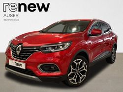 Rojo deseo Usado 2022 Renault Kadjar Techno SUV | 21.700 € (Precio justo)