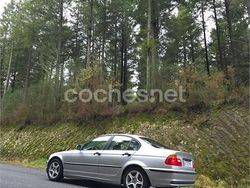 Gris / plata Usado 2000 BMW 318 Berlina | 3500 € (Precio justo)