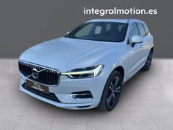 Blanco Usado 2021 Volvo XC60 Inscription SUV | 34.500 € (Precio justo)