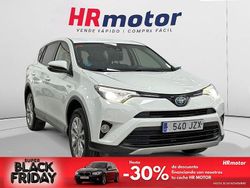 Blanco Usado 2017 Toyota RAV4 Hybrid SUV | 22.390 € (Precio justo)
