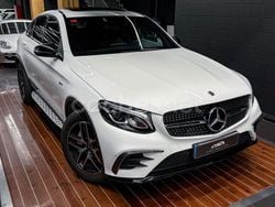 Blanco Usado 2018 Mercedes GLC43 AMG AMG Coupe | 45.900 € (Precio justo)