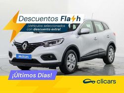 Blanco Usado 2020 Renault Kadjar Business SUV | 15.590 € (Buen precio)