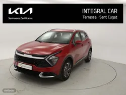 Rojo Nuevo 2024 Kia Sportage SUV | 28.900 € (Buen precio)