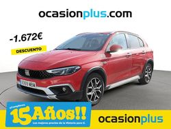 Rojo Usado 2022 Fiat Tipo Red Berlina | 18.400 € (Un poco caro)