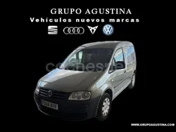 Verde Usado 2006 VW Caddy Monovolumen | 6990 € (Un poco caro)