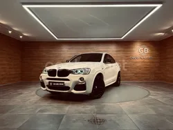 Blanco Usado 2016 BMW X4 M Sport SUV | 31.499 € (Precio justo)