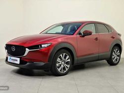 Rojo Usado 2022 Mazda CX-30 SUV | 26.800 € (Un poco caro)