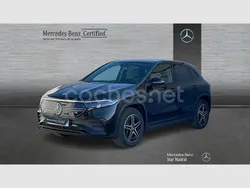 Eléctrico Usado 2023 Mercedes EQA250 SUV | 36.990 € (Precio justo)