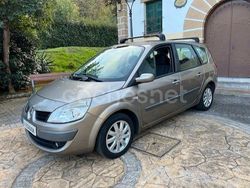 Beige Usado 2008 Renault Grand Scénic II Dynamique Monovolumen | 3999 € (Precio justo)