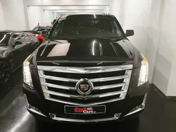 Negro Usado 2015 Cadillac Escalade SUV | 64.900 €