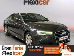 Gris Usado 2017 Audi A6 Advanced Berlina | 21.590 € (Precio justo)