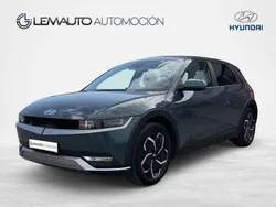 Verde Usado 2022 Hyundai Ioniq 5 SUV | 22.900 € (Un poco caro)