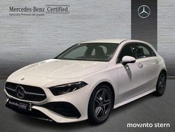 Blanco Usado 2024 Mercedes A200 Advanced Utilitario | 34.500 € (Precio justo)