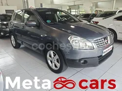 Gris / plata Usado 2009 Nissan Qashqai Acenta SUV | 8490 € (Precio justo)