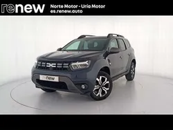 Gris Usado 2024 Dacia Duster Journey SUV | 20.900 € (Precio justo)