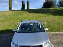 Gris / plata Usado 2007 VW Touran Monovolumen | 6300 € (Precio justo)