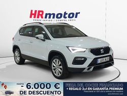Blanco Usado 2023 Seat Ateca Style SUV | 20.840 € (Buen precio)