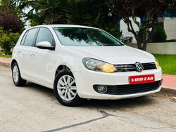 Blanco Usado 2011 VW Golf VI Edition Berlina | 6990 € (Buen precio)