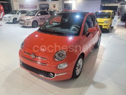 Naranja Usado 2023 Fiat 500 Dolcevita Berlina | 14.900 € (Un poco caro)