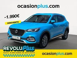 Blanco Usado 2023 MG HS Comfort SUV | 18.600 € (Precio justo)