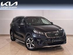 Azul Usado 2018 Kia Sorento 2 SUV | 22.950 € (Precio justo)