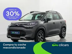 Gris Usado 2024 Citroën C3 Aircross PureTech SUV | 14.990 € (Precio justo)