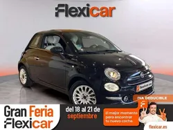 Negro Usado 2022 Fiat 500 Dolcevita Berlina | 10.890 € (Precio justo)
