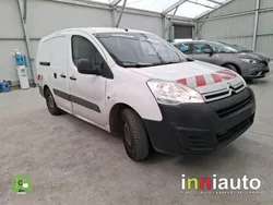 Blanco Usado 2017 Citroën Berlingo Monovolumen | 10.900 € (Buen precio)