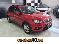 Burdeos Usado 2020 Seat Arona XCELLENCE SUV | 14.900 € (Buen precio)