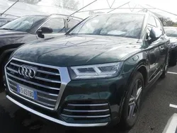 Verde Usado 2017 Audi SQ5 SUV | 37.490 € (Buen precio)