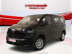 Negro Nuevo 2025 VW Caravelle Monovolumen | 43.400 € (Precio justo)