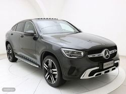 Gris Usado 2021 Mercedes GLC300e AMG SUV | 46.990 €