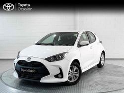 Blanco Usado 2023 Toyota Yaris Berlina | 17.800 € (Precio justo)