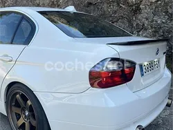 Blanco Usado 2007 BMW 335 Berlina | 15.500 € (Buen precio)