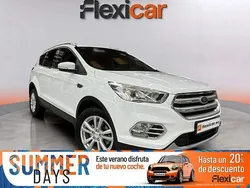 Blanco Usado 2019 Ford Kuga Trend SUV | 14.990 € (Precio justo)