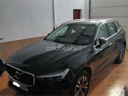 Negro Usado 2021 Volvo XC60 Momentum SUV | 27.999 € (Precio justo)