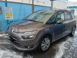 Gris / plata Usado 2016 Citroën Grand C4 Picasso Live Monovolumen | 7700 € (Buen precio)
