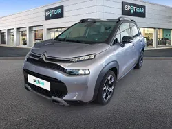 Plata Usado 2021 Citroën C3 Aircross Shine SUV | 16.990 € (Un poco caro)