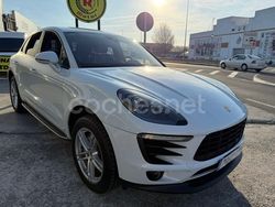 Blanco Usado 2017 Porsche Macan S SUV | 37.500 € (Un poco caro)