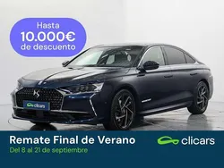 Azul Usado 2021 DS Automobiles DS9 Performance Line Plus Berlina | 23.690 €