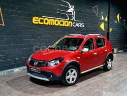 Granate Usado 2012 Dacia Sandero Stepway Utilitario | 6999 € (Precio justo)